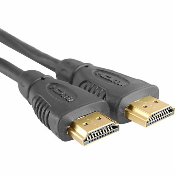 QOLTEC Cable High Speed HDMI with Eth. A male A male 2m