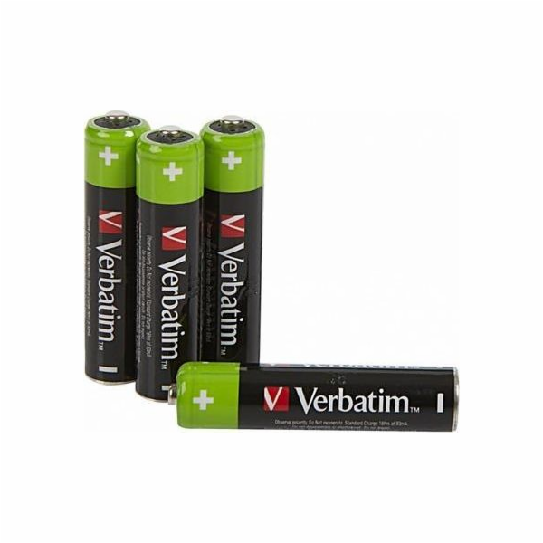 Baterie AAA 950mAh (4ks blistr)
