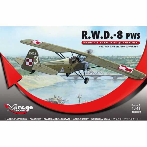 RWD 8 PWS