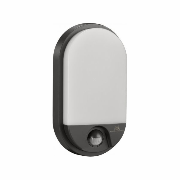 Lampa Led z czujnikiem ruchu 15W MCE340 GR