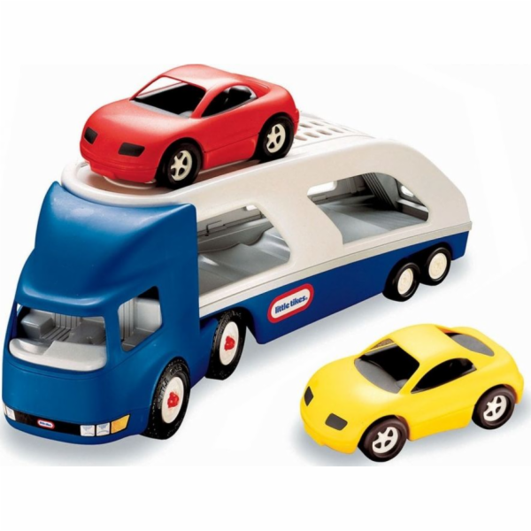 Mix Big Car Carrier