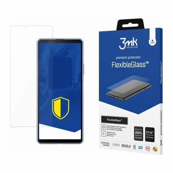 Hybridní sklo FlexibleGlass pro Sony Xperia 10 III 5G