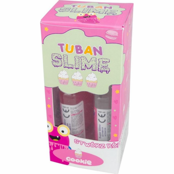 Super slizová sada - Cookie