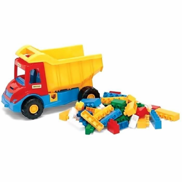 Multi Truck sklápěč s bloky