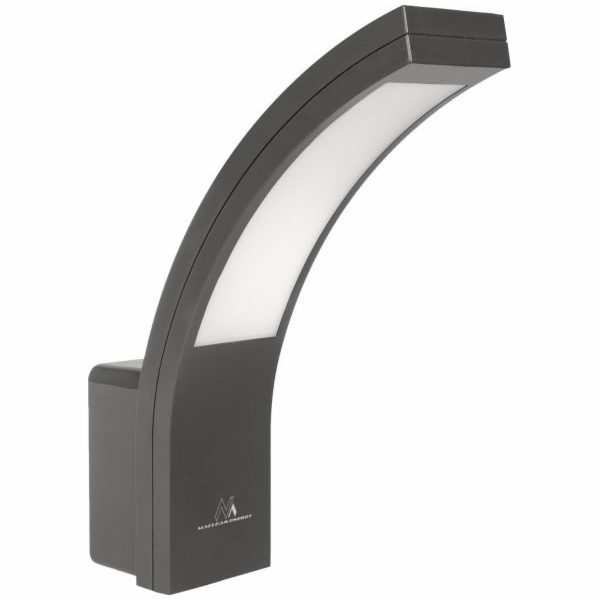 Fasáda LED nástěnná lampa 10w MCE343 GR
