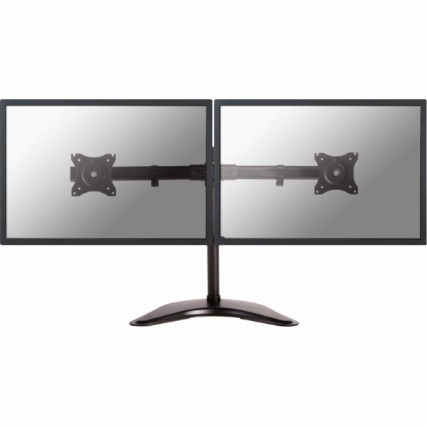 Neomounts NM-D335D - Stojan - plný pohyb - pro 2 LCD disp...