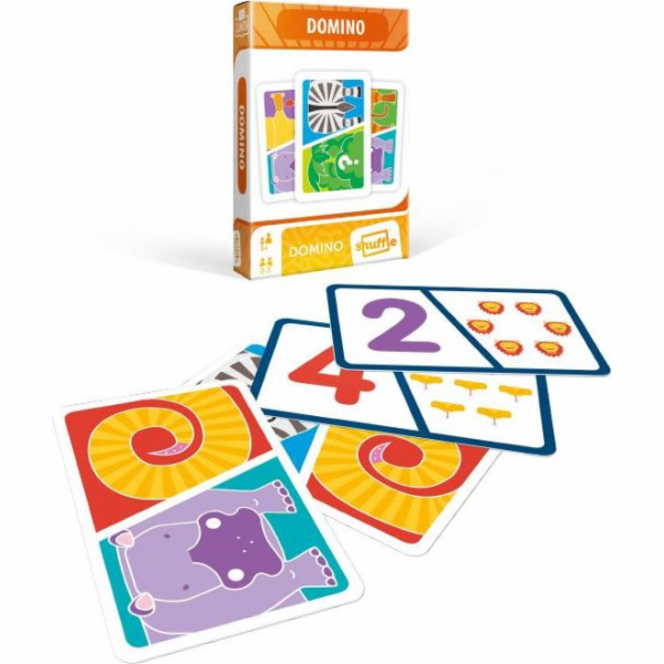 Hra Junior Domino