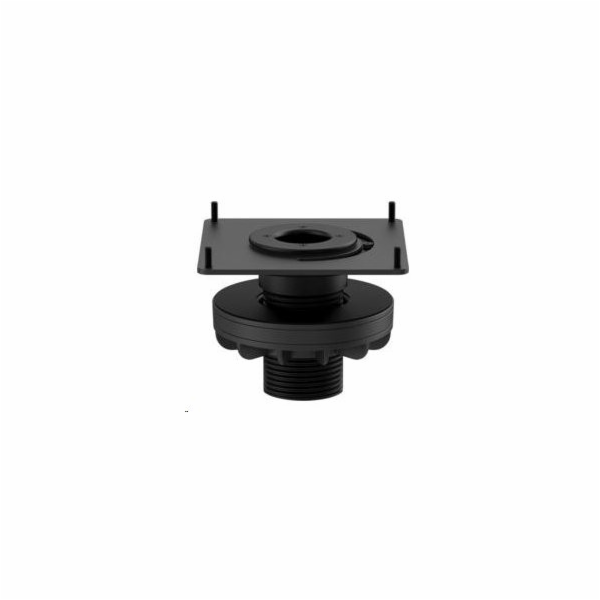 Logitech držák na stůl, Tap Table Mount, WW, Dark Grey