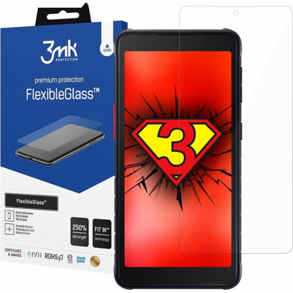 FlexibleGlass Samsung Xcover 5 Hybridní sklo 