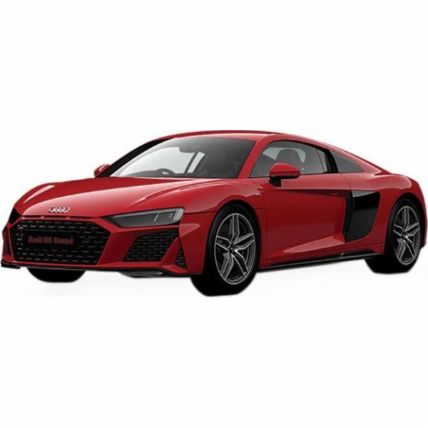 Airfix Plastikový model Quickbuild Audi R8 Coupe