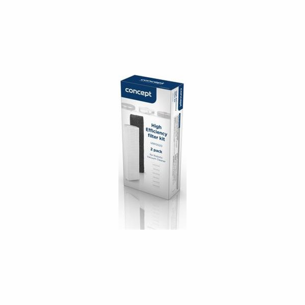CONCEPT Sada HEPA filtrů 2ks VR3115/VR3125VR3110/VR3120/V...