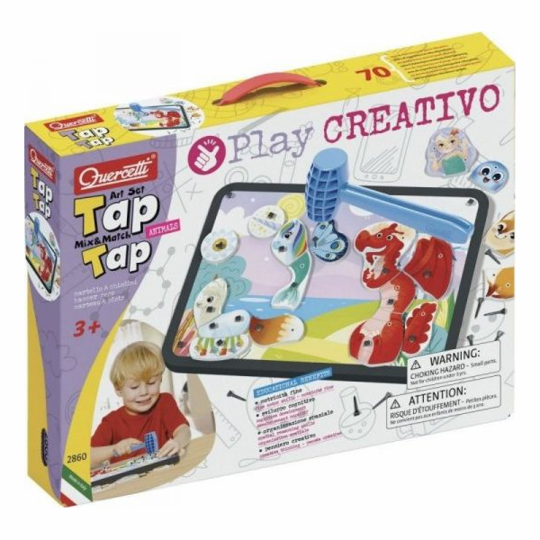 Domácí mazlíčci Tap Tap