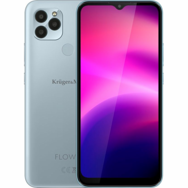 Kruger&Matz Flow 9 3/32GB Light Blue