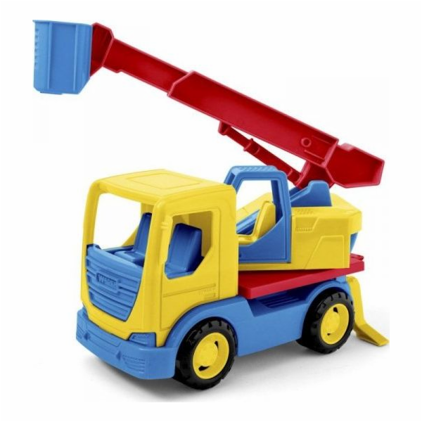 Wader Tech Truck Vehicle s výložníkem