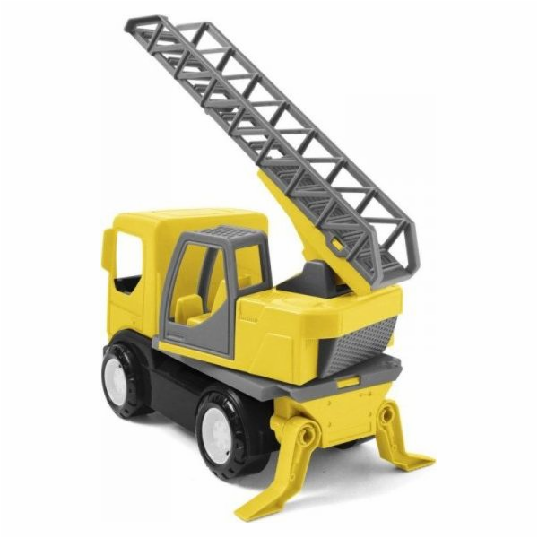 Wader Tech Truck Hasičský sbor v kartonové krabici