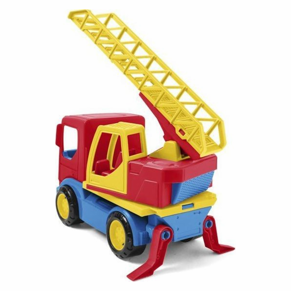 Hasičský sbor Wader Tech Truck