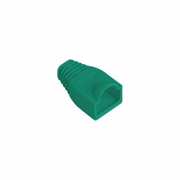 Lanberg Lanberg Cheet pro RJ45 Green 100 kusů