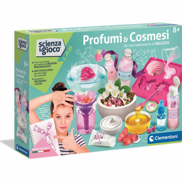 Sada kosmetického salonu