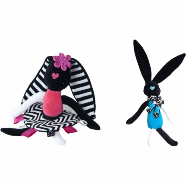 Plyšová hračka značky Rustle Bunny