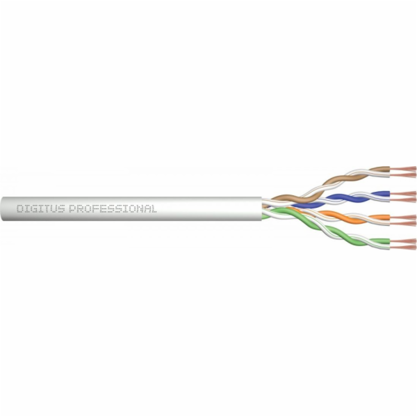 Digitus Digitus Instalační datový kabel kat.5e, U / UTP, ...