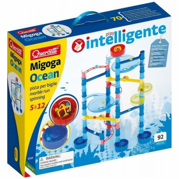 Migoga Ocean dráha