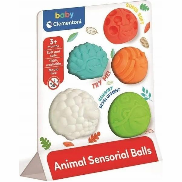 Clementoni Sensory Balls
