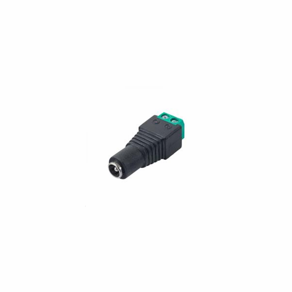 AV adaptér Akyga Terminal Block černý (AK-SC-17)