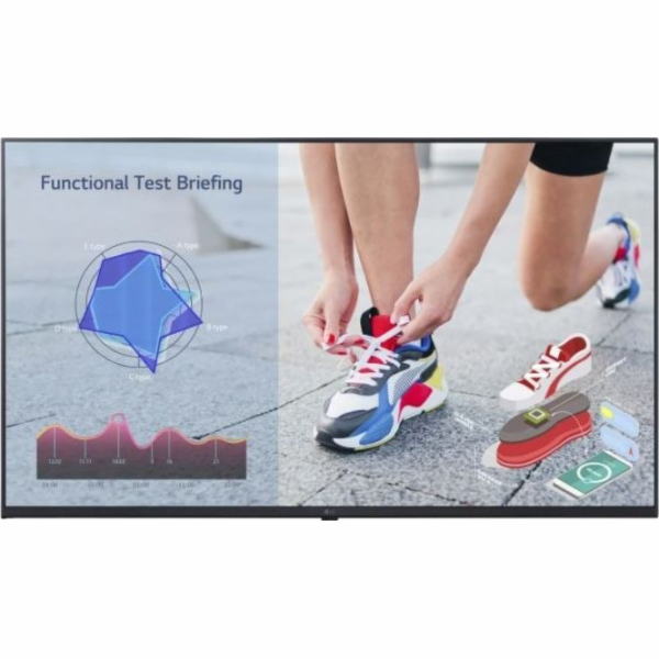 LG Signage Display UL3J Series 65inch