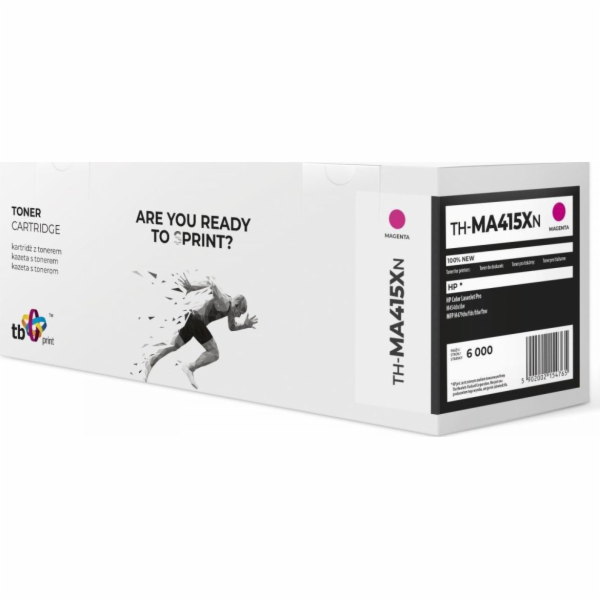 Toner TB kompat. s HP LJ Pro M454 W2033X, MA