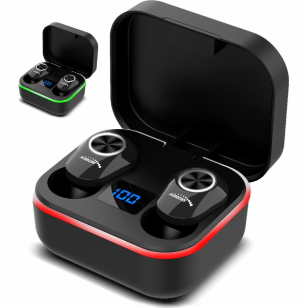 Sluchátka Audiocore Sluchátka do uší Audiocore 5.1 TWS BT...