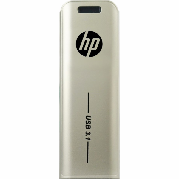 HP Inc. Pendrive 128GB USB 3.1 HPFD796L-128
