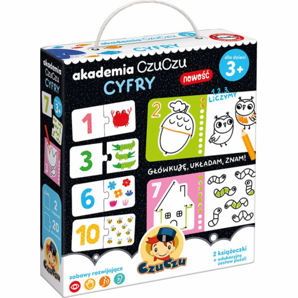 Bright Junior Media Akademia CzuCzu Cyfry