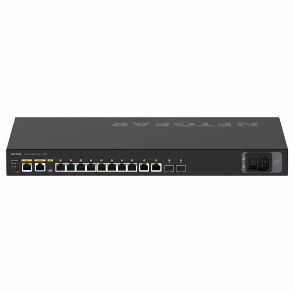 M4250-10G2XF-PoE ++ Switch 8PoE + 2GE 2SFP +