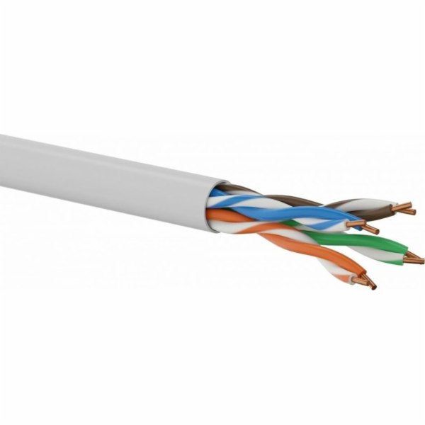Q-Lantec Q-LANTEC U / UTP kat.5E Eca PVC kabel 500m