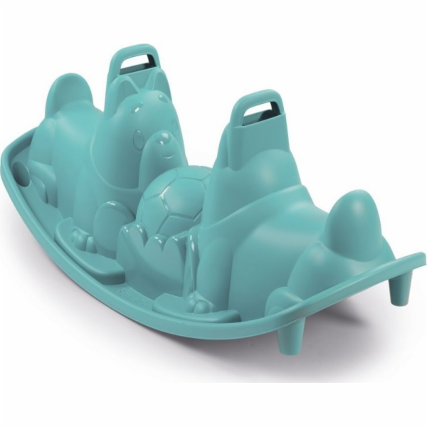Houpačka Smoby SMOBY Rocker Houpačka Doggy Blue Triple