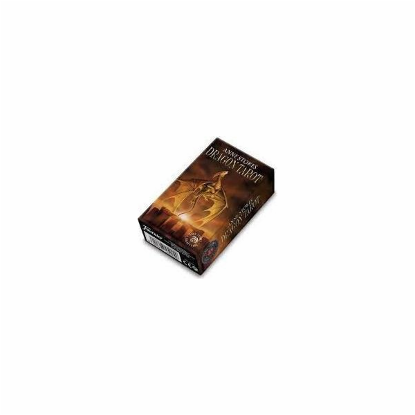 Quint Tarotové karty Dragons Anne Stokes