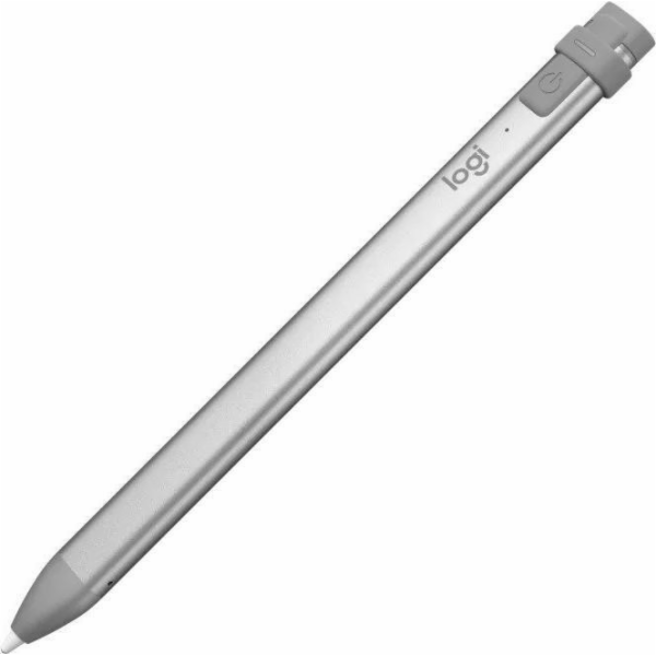 Logitech Logitech Crayon Digitaler Pencil - šedá