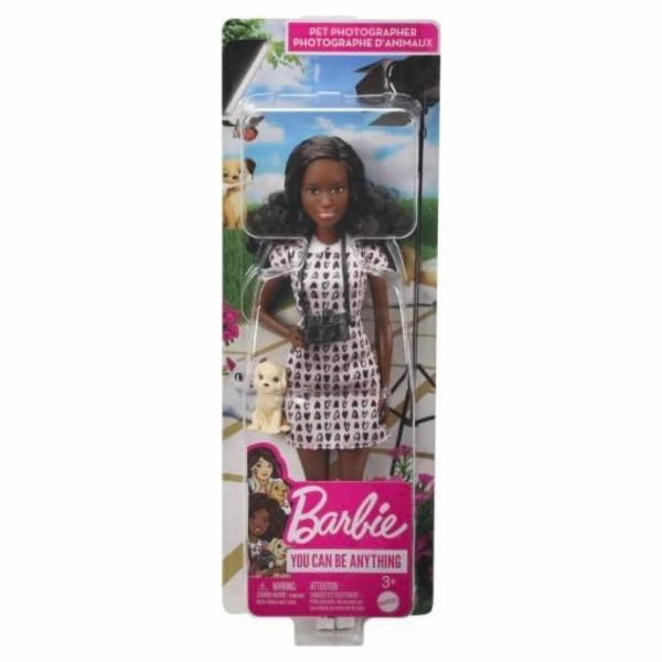 Panenka Barbie Panenka Barbie Panenka Barbie Kariéra Pane...