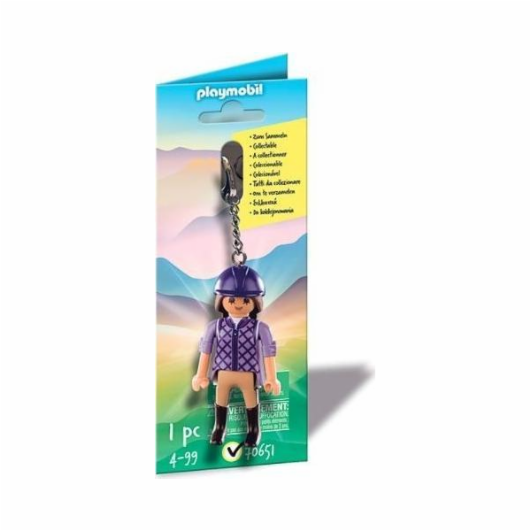Playmobil Keyring Figures Keyring 70651 Amazon