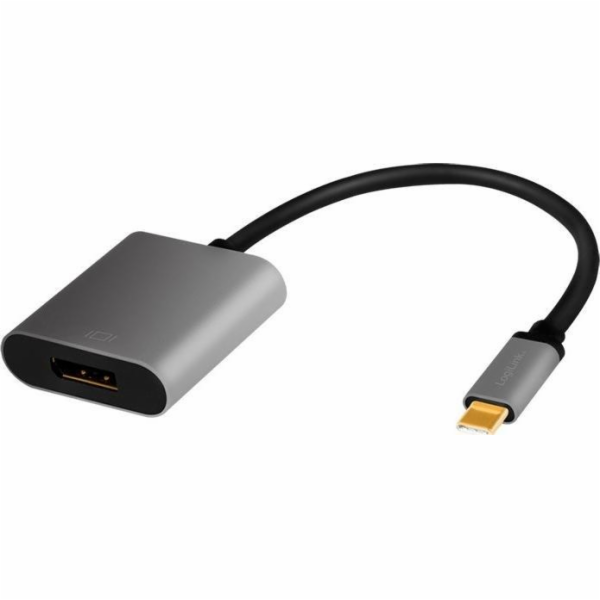 Adaptér USB LogiLink LogiLink Adaptér USB-C na DP/F, 4K /...