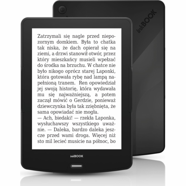 Čtečka InkBOOK Calypso Plus