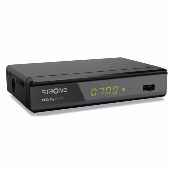 TV Strong Tuner SRT8119 DVB-T / DVB-T2 H.265 HD dekodér