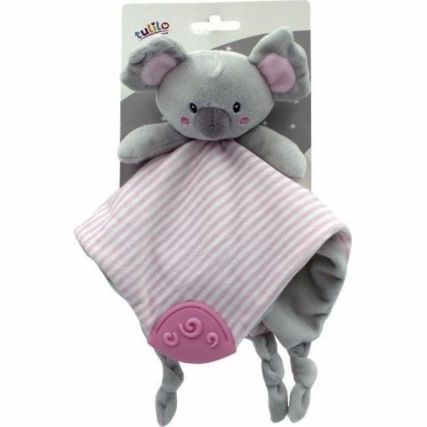 Milin plyšák? Růžová koala 25 cm