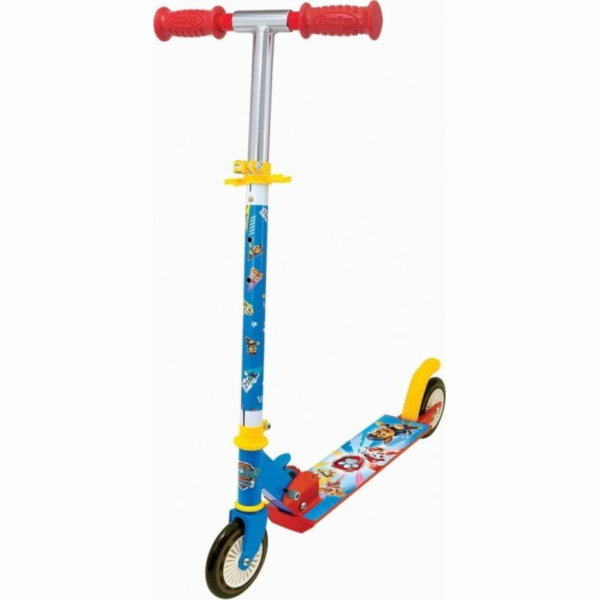 Dvoukolová koloběžka PAW PATROL PAW PATROL SMOBY
