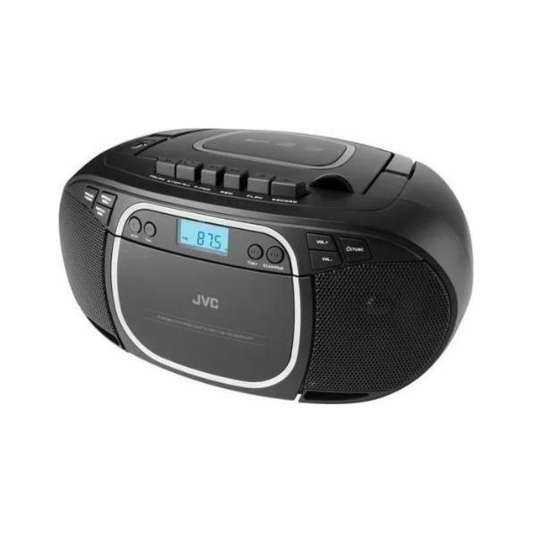 JVC RC-E451B Radio 