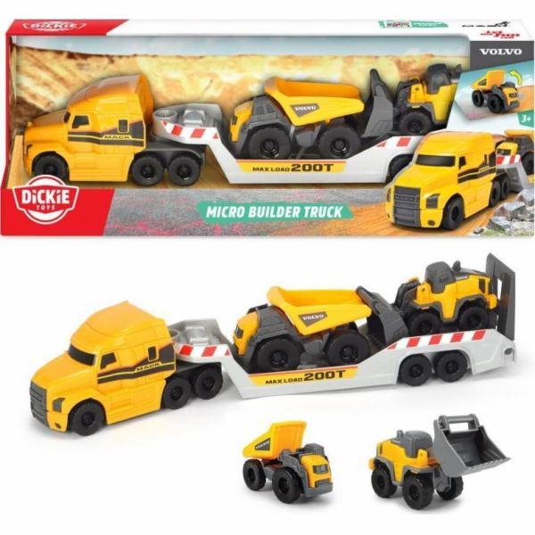 Volvo Micro Builder Kit