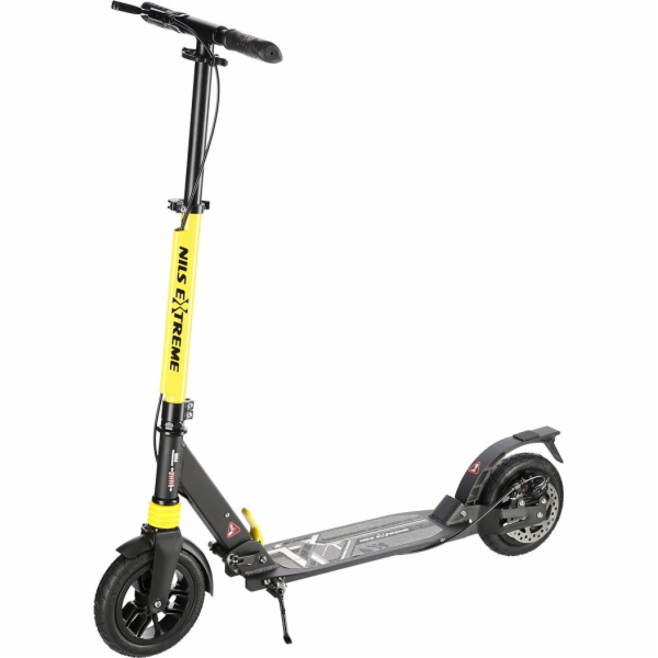 Nils Extreme HM208T koloběžka černá