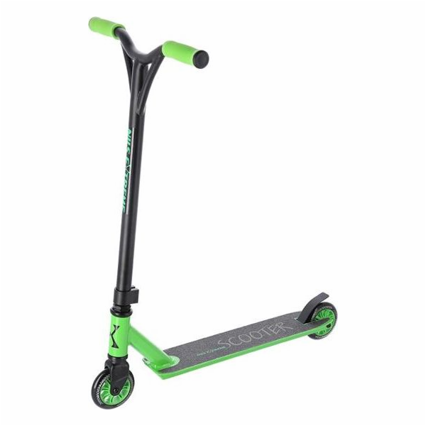 Nils Extreme HS102 zelená Koloběžka