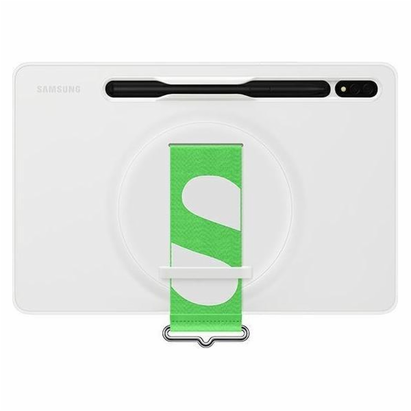 Samsung Zadní kryt s poutkem Tab S8 White