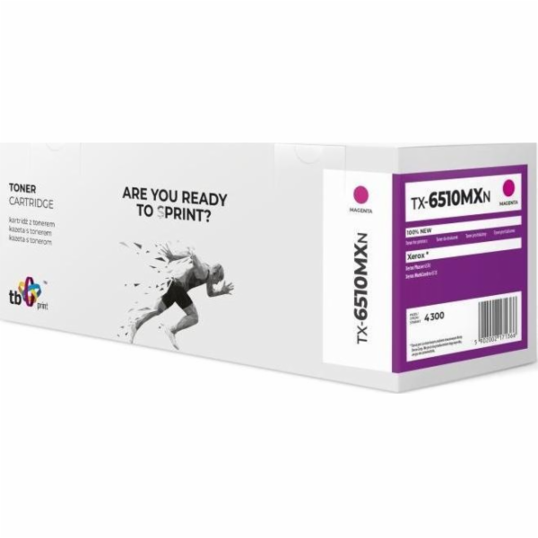 Kompatibilní TB Print Purpurový toner 106R03694 (TX-6510MXN)